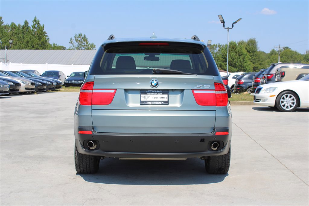 Used 2008 BMW X5 3.0si image 6
