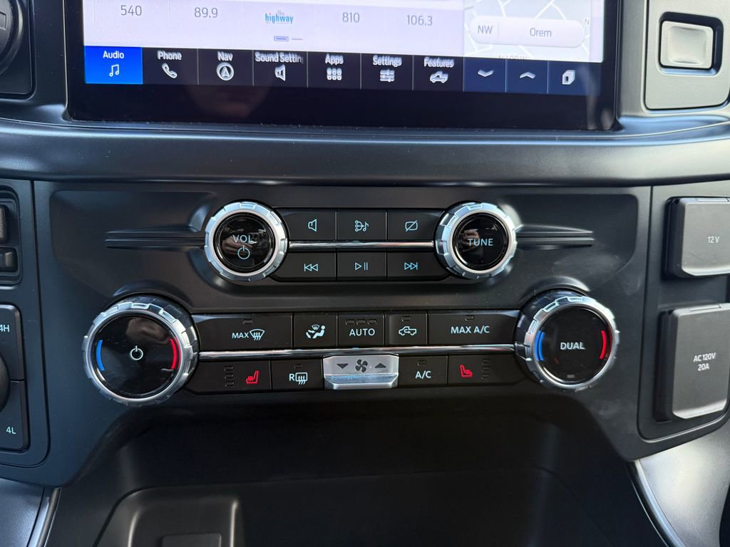 Used 2024 Ford F150 Tremor w/ Bed Utility Package AWD/4WD image 40