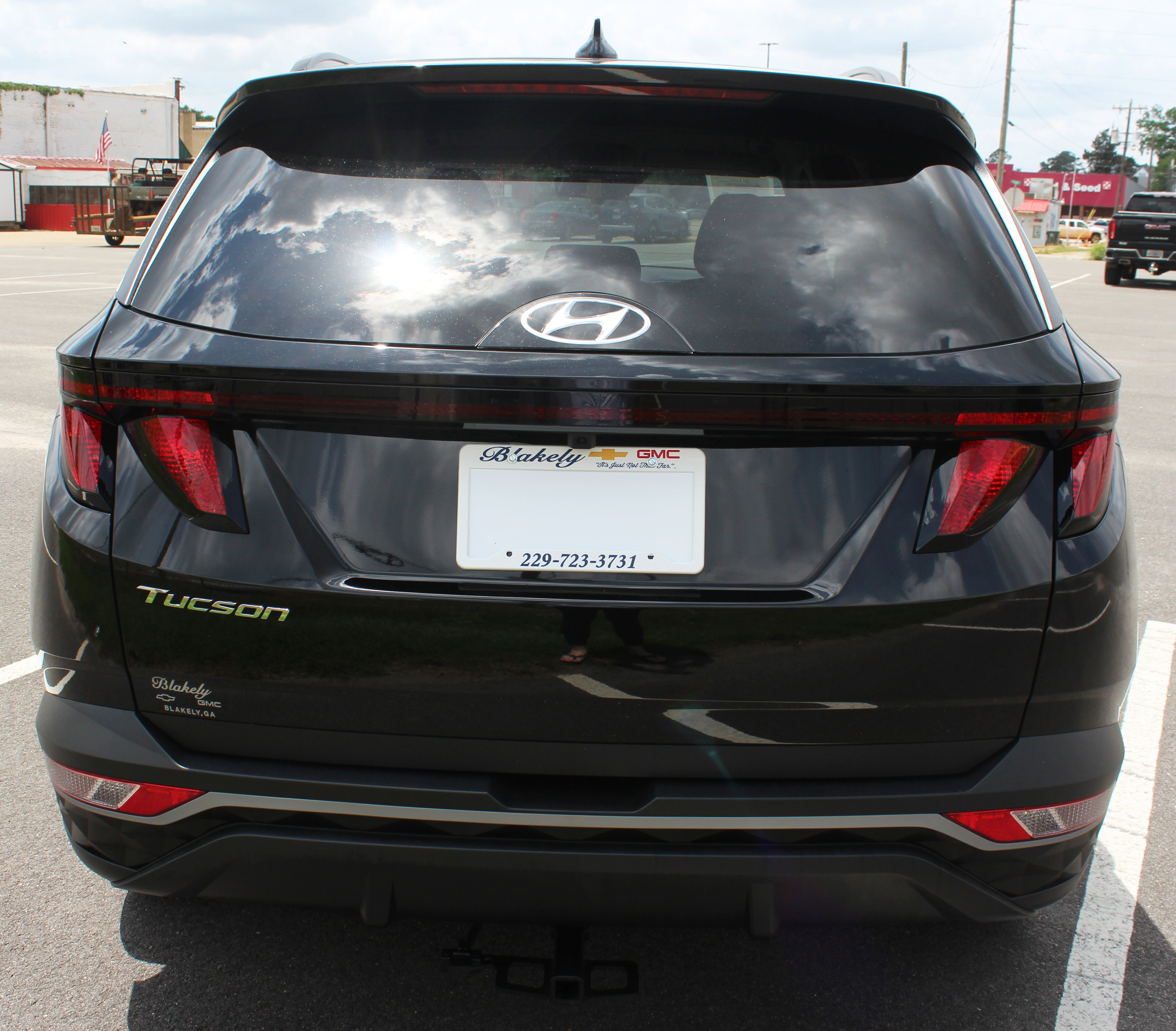 Used 2024 Hyundai Tucson SEL image 6