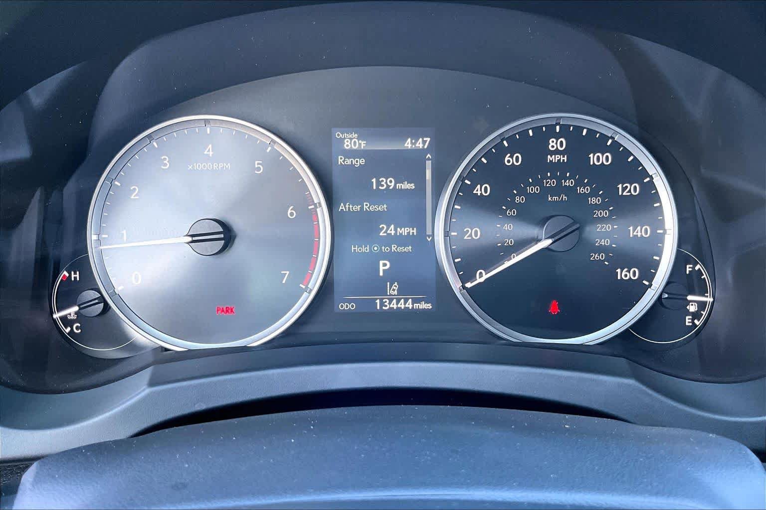 Certified 2025 Lexus IS 300 F Sport image 24