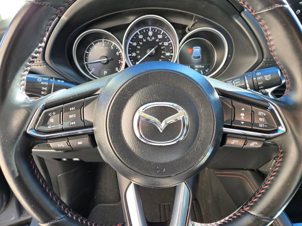 Used 2023 MAZDA CX-5 Carbon Edition image 24