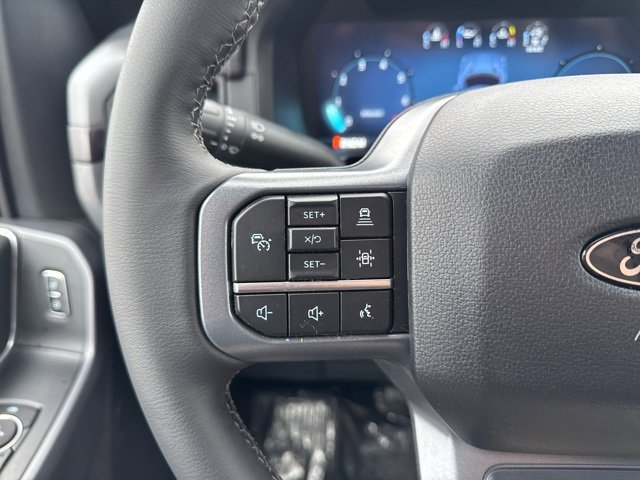 New 2025 Ford F150 XLT w/ Equipment Group 302A MID image 30