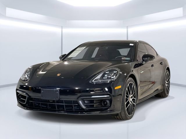 Certified 2023 Porsche Panamera 4 Platinum Edition image 1