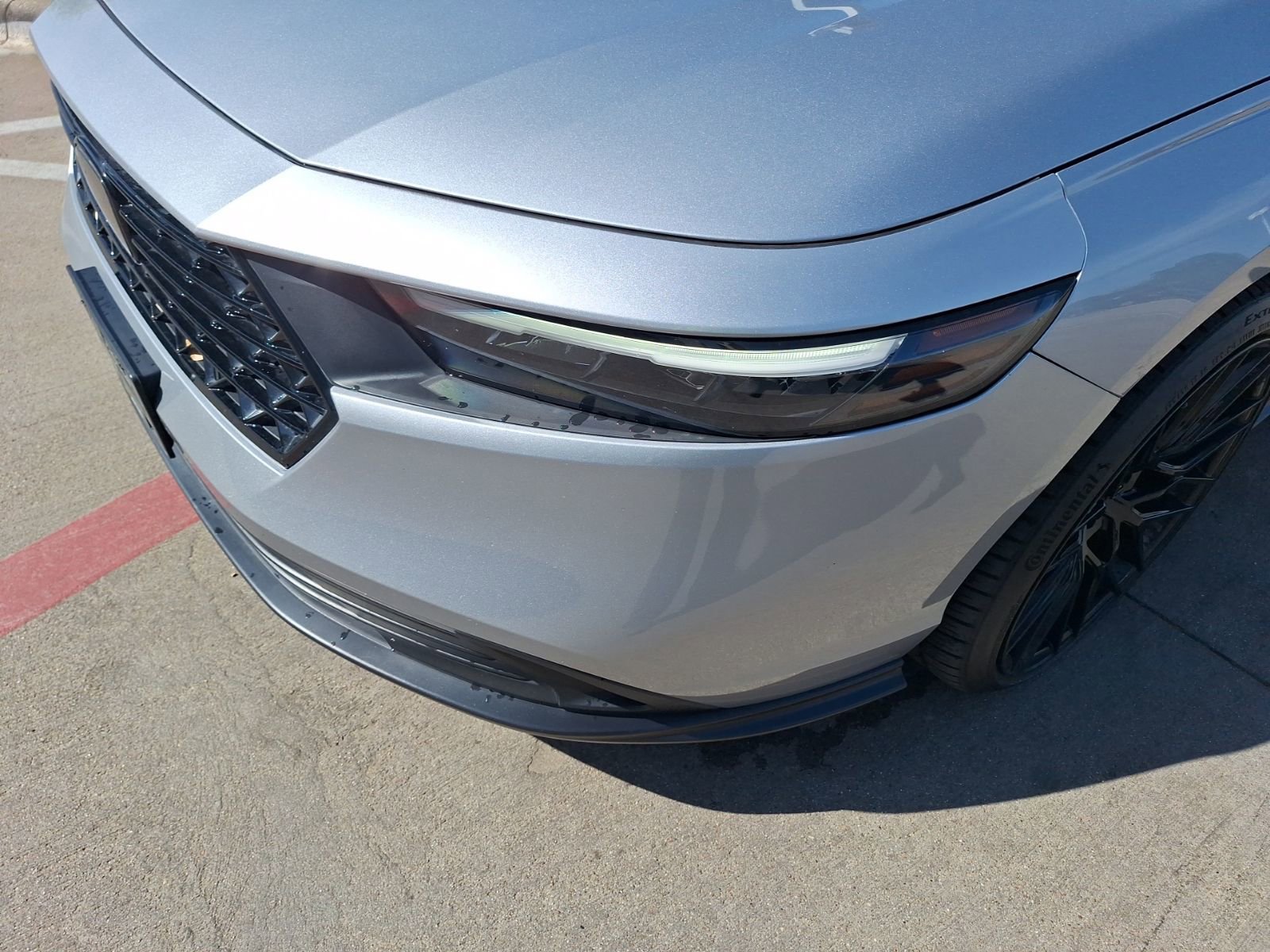 Used 2023 Honda Accord Sport image 10