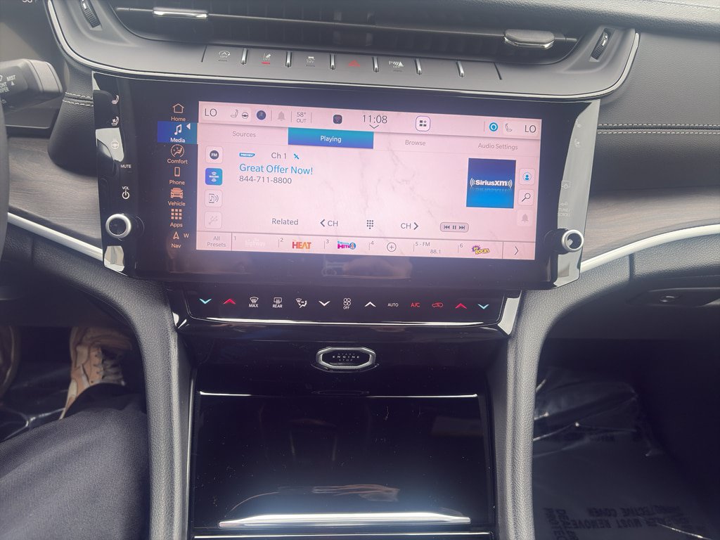 New 2026 Jeep Grand Cherokee L Limited AWD/4WD image 11