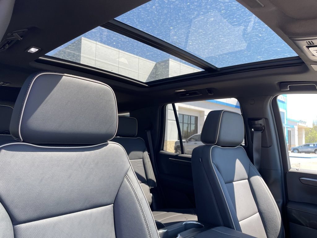 New 2026 Chevrolet Tahoe Premier w/ Sun And Tow Package AWD/4WD image 39