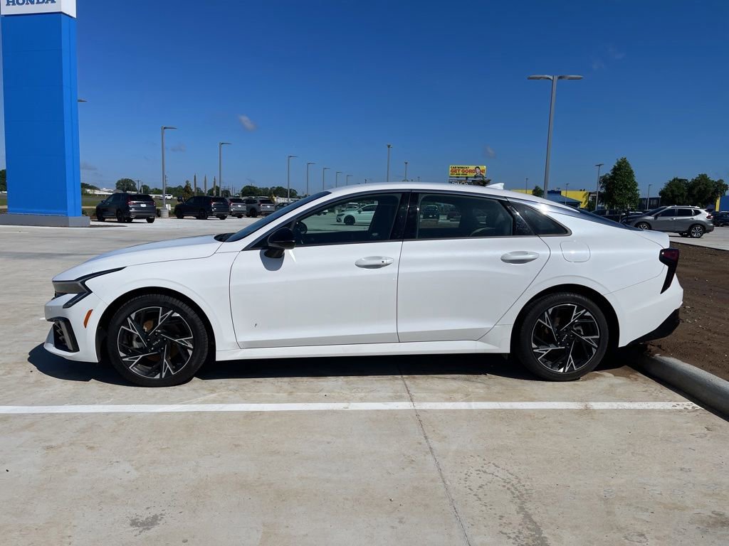 Used 2025 Kia K5 GT-Line FWD image 5