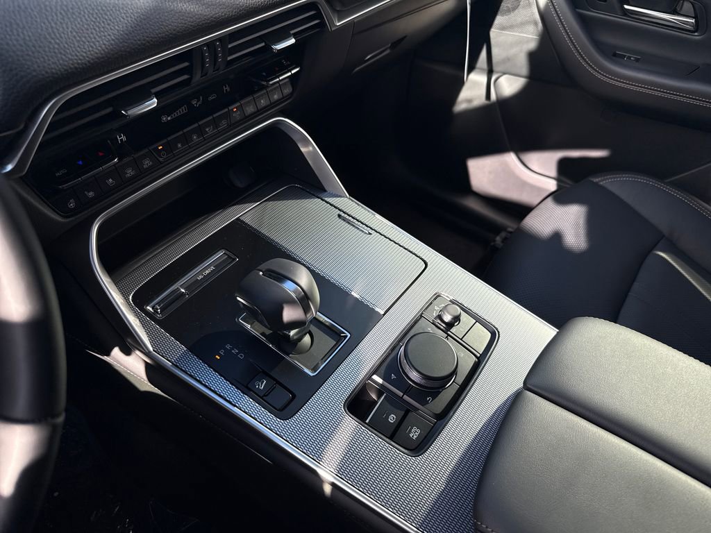 New 2026 MAZDA CX-90 3.3 Turbo w/ Premium Sport Pkg image 13