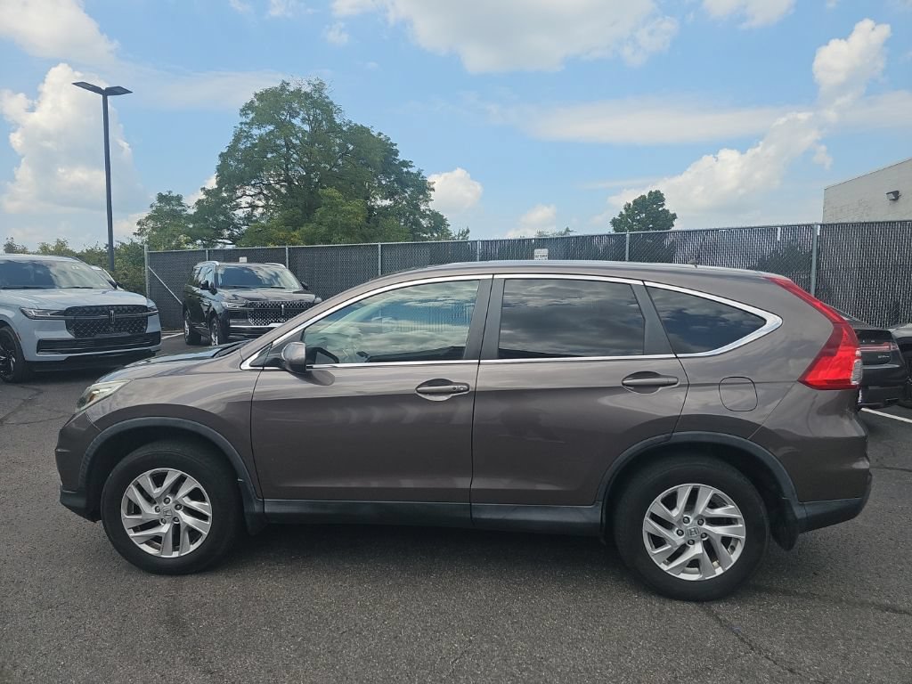 Used 2015 Honda CR-V EX image 9