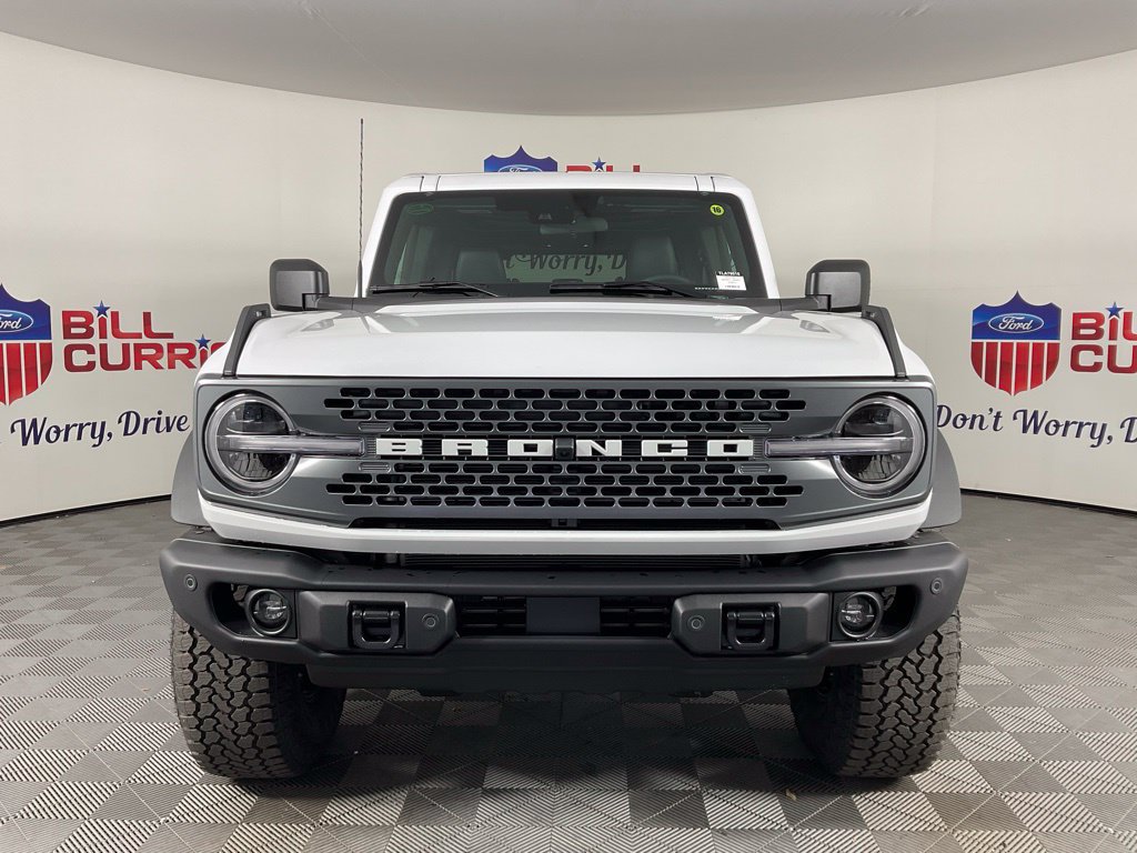 New 2026 Ford Bronco Badlands AWD/4WD image 8