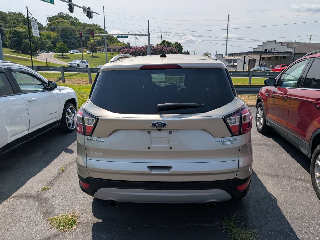 Used 2017 Ford Escape Titanium w/ Equipment Group 301A FWD image 3