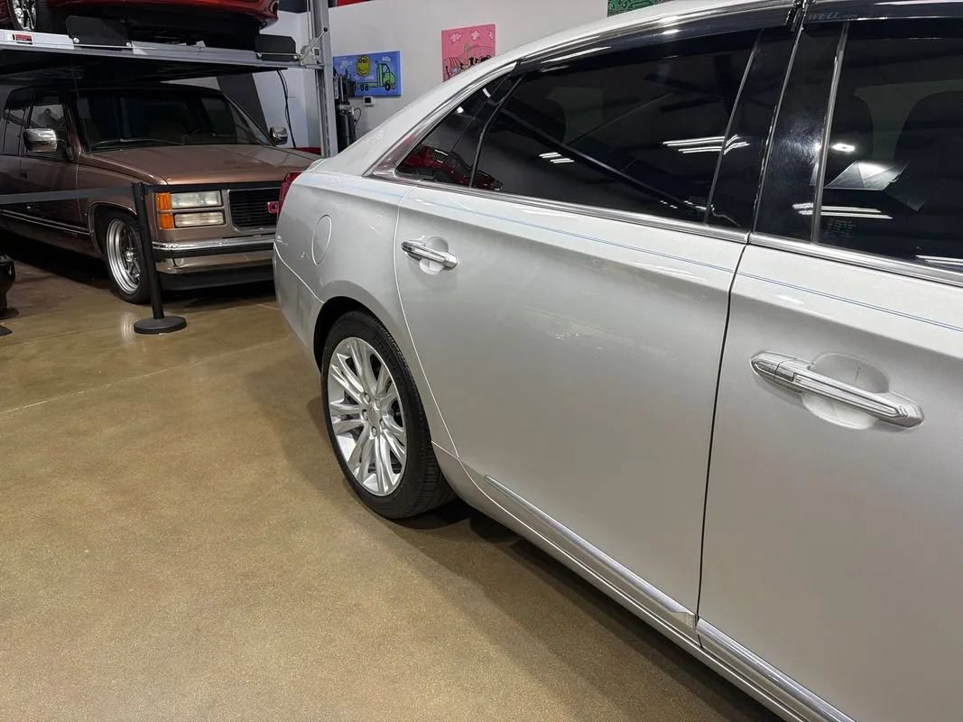 Used 2018 Cadillac XTS Luxury FWD image 74