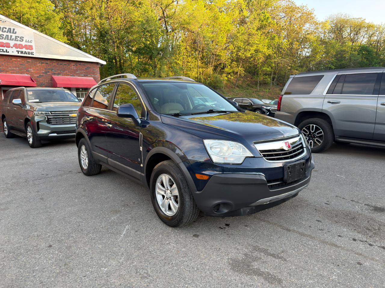 Used 2008 Saturn Vue XE AWD/4WD image 3