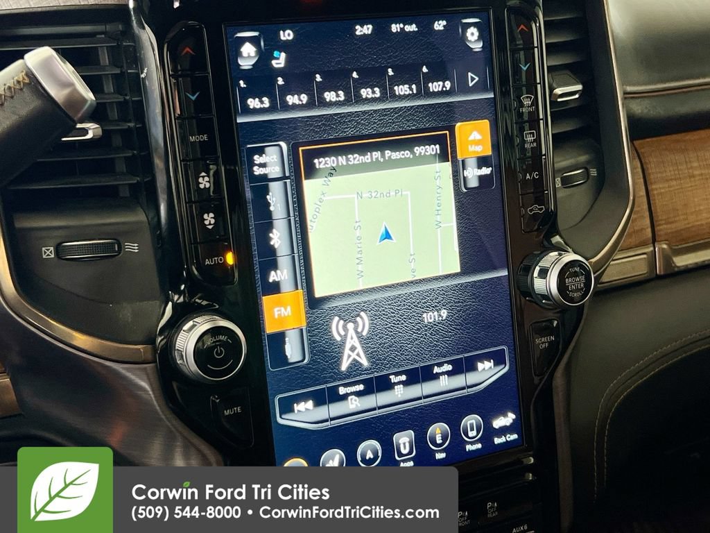 Used 2020 RAM 2500 Limited AWD/4WD image 21