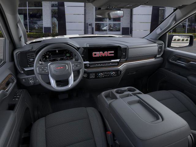 New 2026 GMC Sierra 1500 Elevation w/ LPO, Elevation Black Package image 15