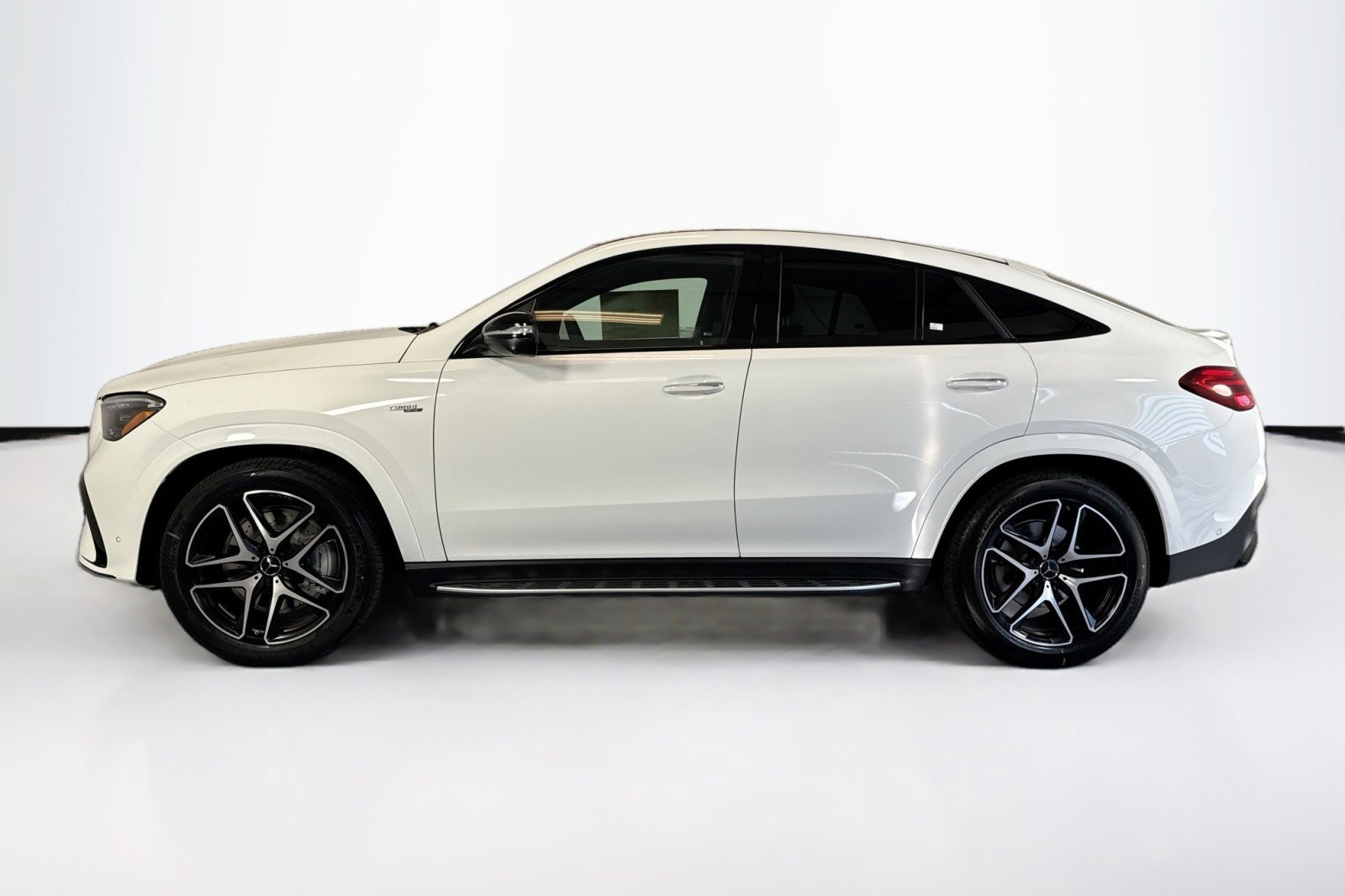 New 2026 Mercedes-Benz GLE 53 AMG 4MATIC Coupe image 8