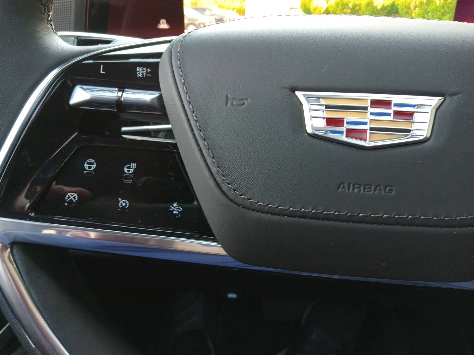 New 2026 Cadillac Escalade Platinum Sport AWD/4WD image 18