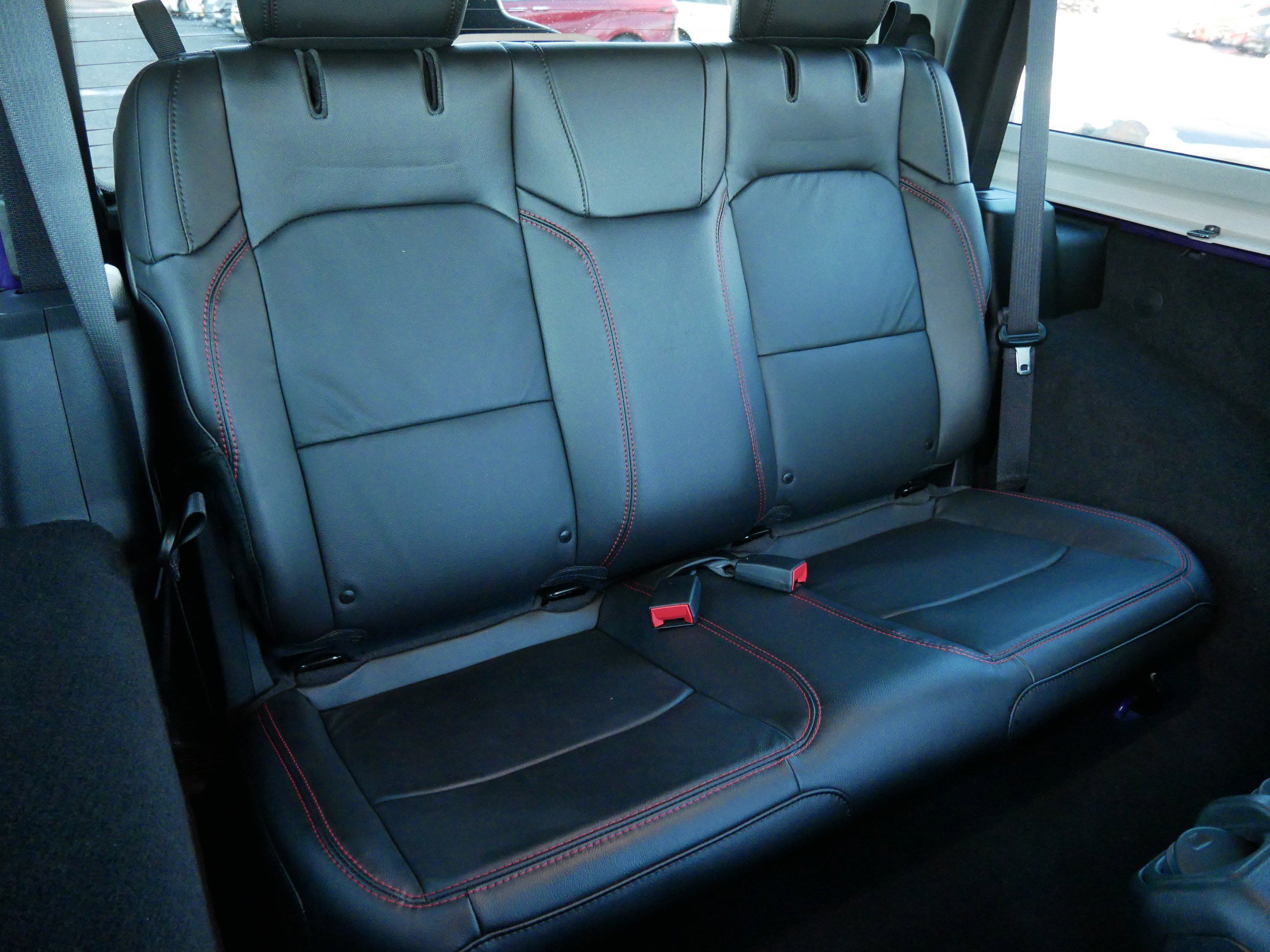 Used 2023 Jeep Wrangler Rubicon w/ Steel Bumper Group image 11