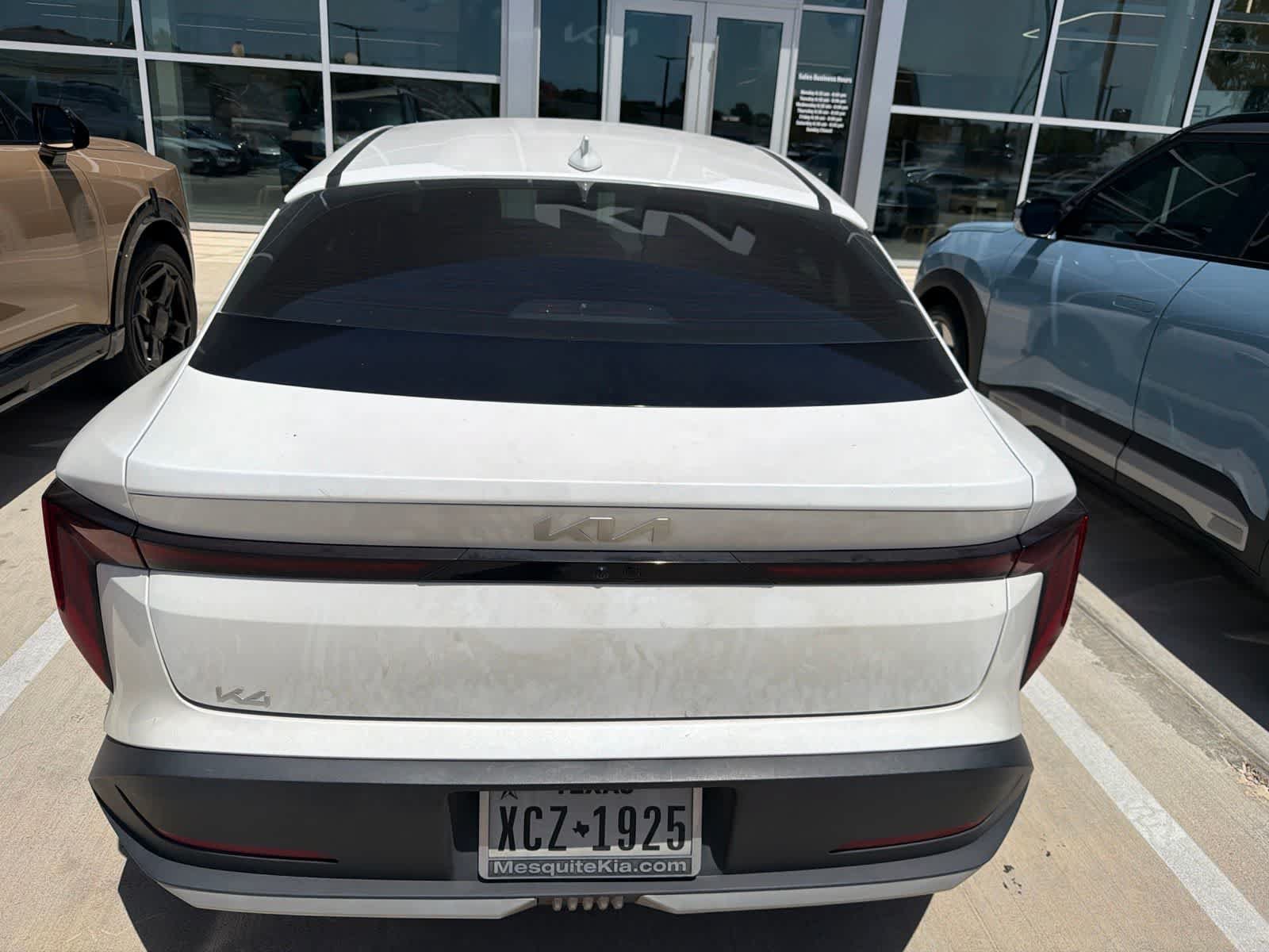 Certified 2025 Kia K4 FWD image 5