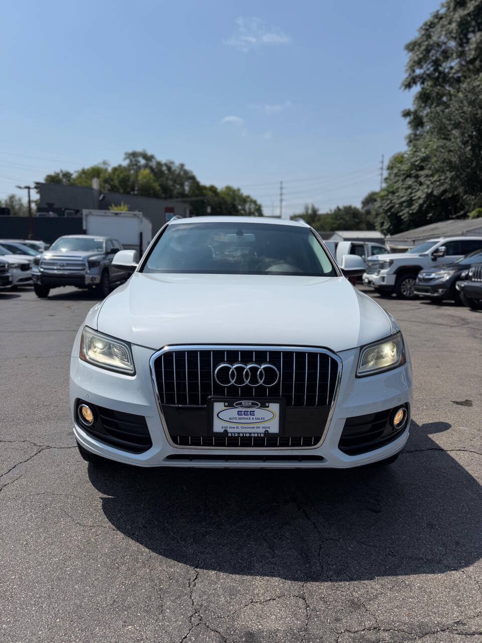 Used 2013 Audi Q5 2.0T Premium Plus AWD/4WD image 3