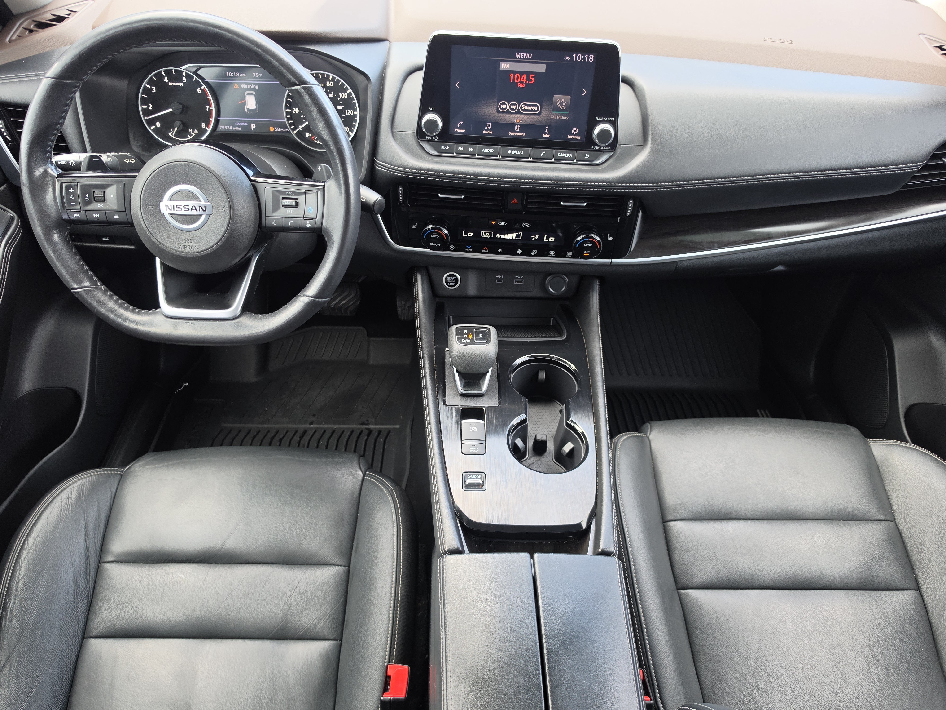 Used 2021 Nissan Rogue SL FWD image 6