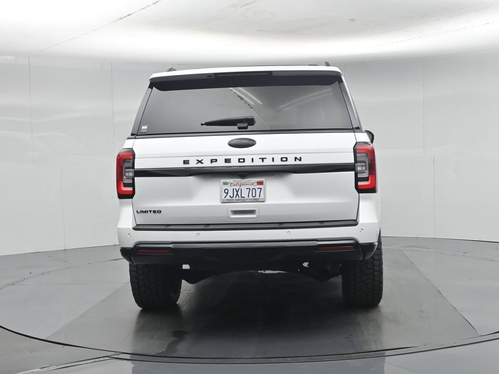Used 2024 Ford Expedition Limited AWD/4WD image 29