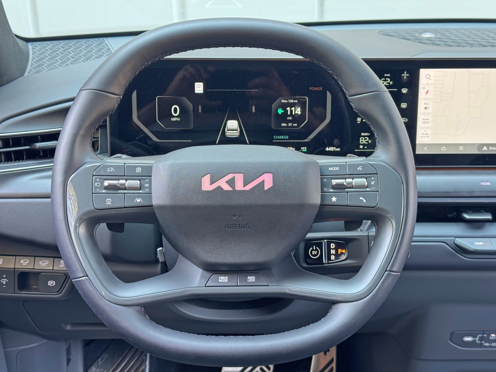 Used 2025 Kia EV9 GT-Line AWD/4WD image 21