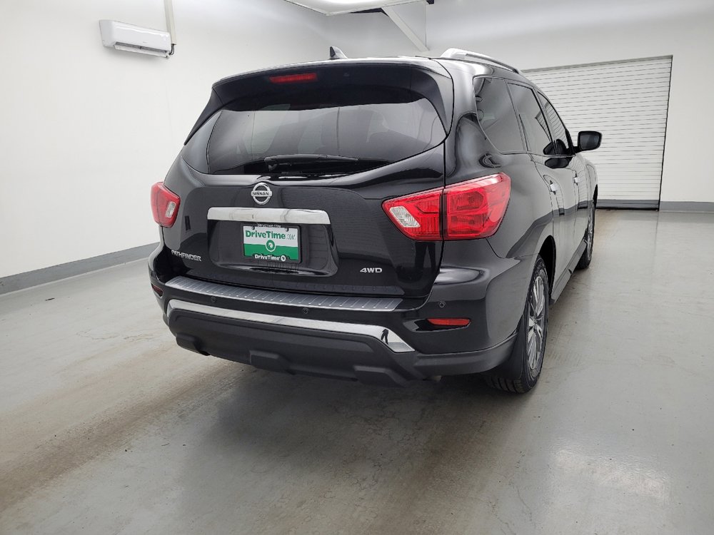 Used 2020 Nissan Pathfinder S AWD/4WD image 7