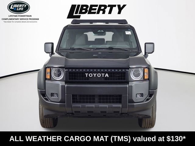 Used 2025 Toyota Land Cruiser 1958 AWD/4WD image 8