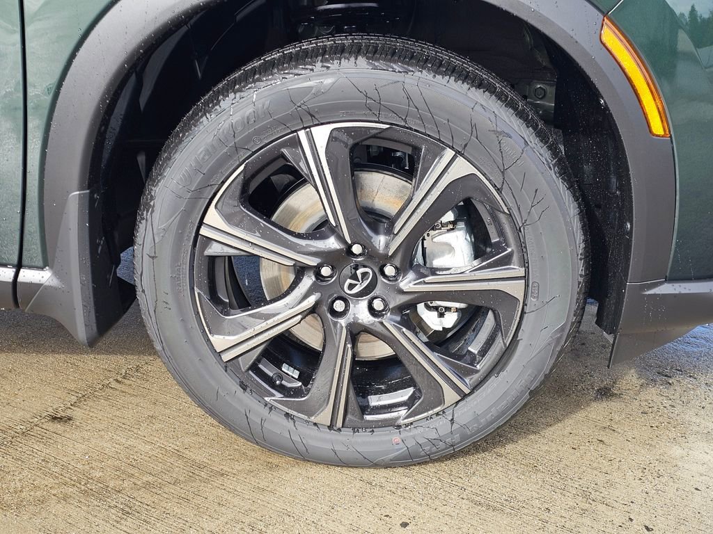 New 2026 INFINITI QX60 Autograph image 9