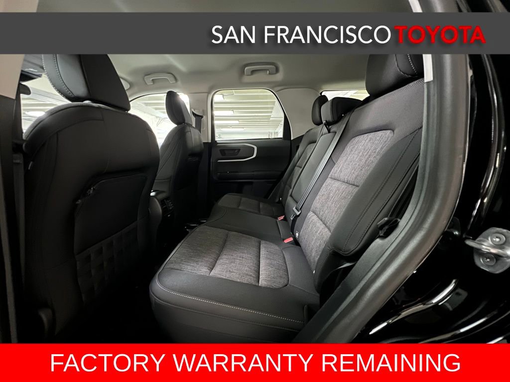 Used 2022 Ford Bronco Sport Big Bend w/ Convenience Package image 16