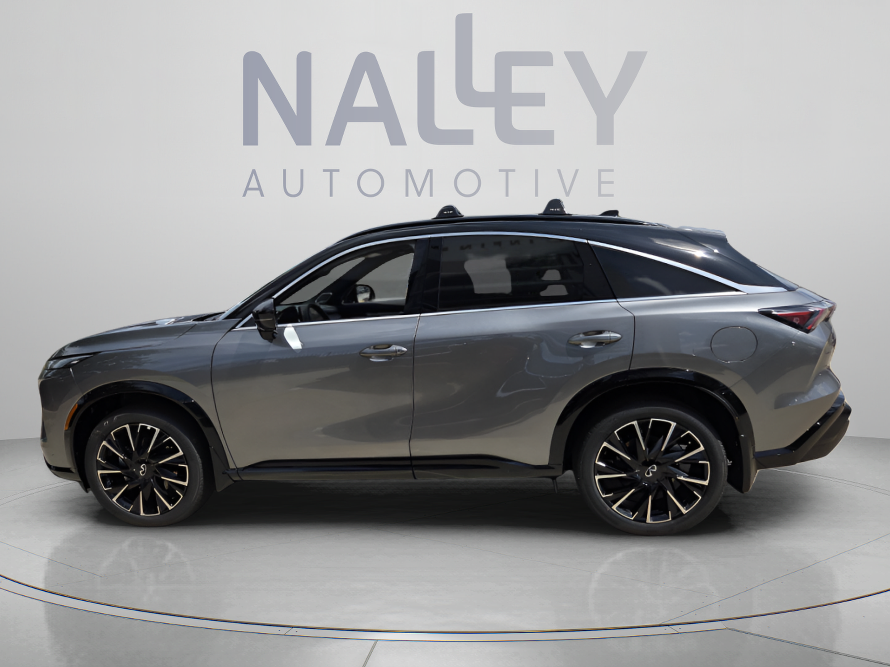 New 2027 INFINITI QX65 Autograph w/ Technology Package AWD/4WD image 2