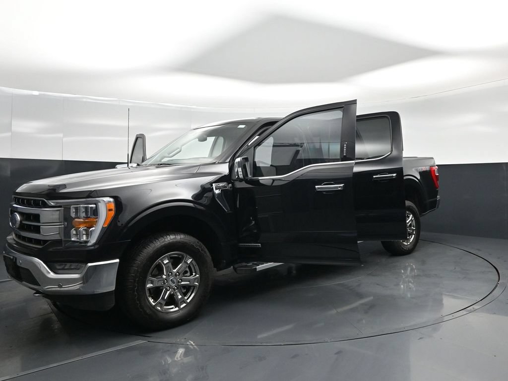 Certified 2023 Ford F150 Lariat w/ Trailer Tow Package AWD/4WD image 30