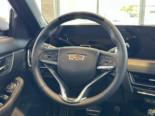 New 2026 Cadillac CT5 V image 5