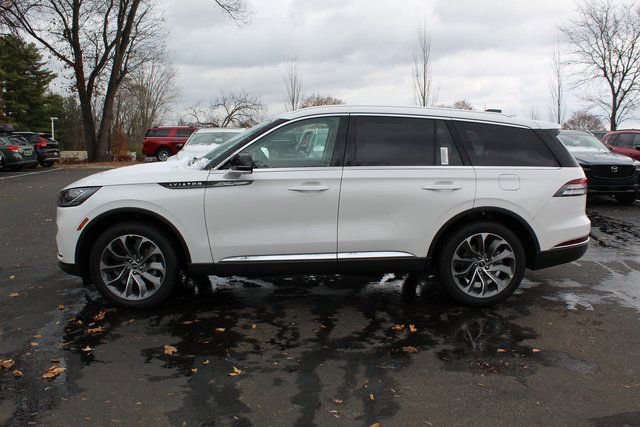 New 2026 Lincoln Aviator Reserve AWD/4WD image 6