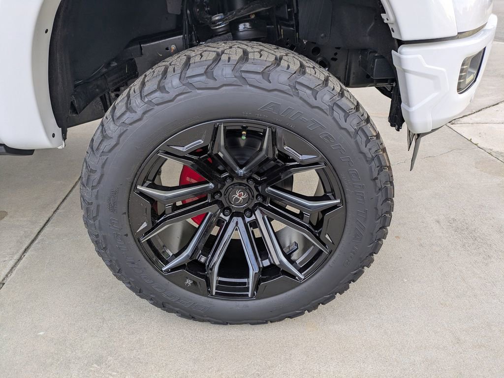 New 2026 Ford F150 XLT w/ Equipment Group 303A High image 10