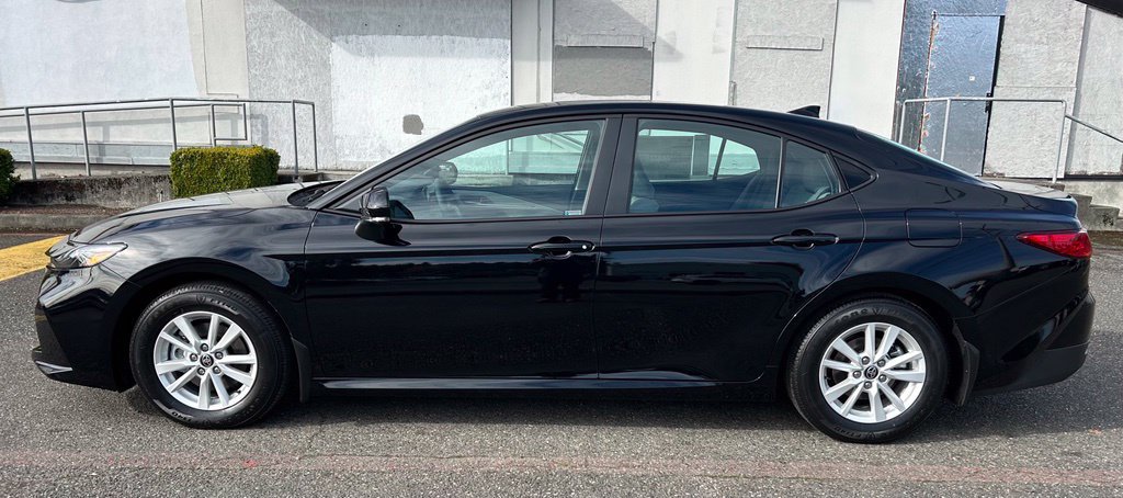 New 2026 Toyota Camry LE w/ Convenience Package FWD image 8