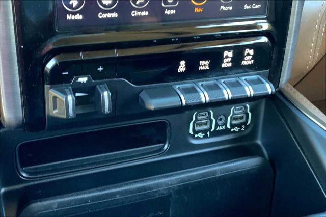 Certified 2020 RAM 1500 Limited image 30