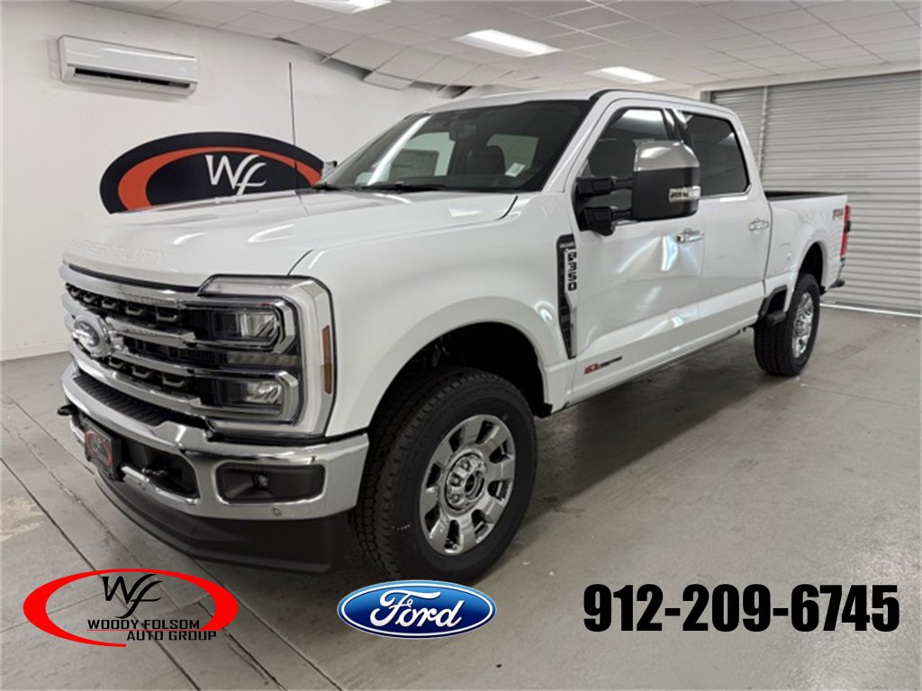 New 2026 Ford F350 King Ranch image 1