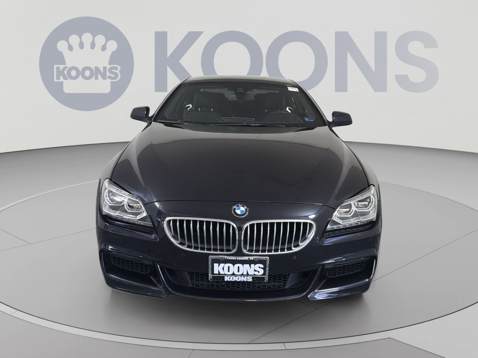 Used 2014 BMW 650i xDrive Coupe AWD/4WD image 11