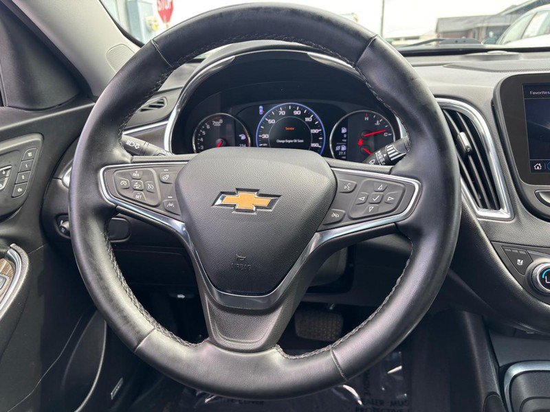 Used 2024 Chevrolet Malibu LT FWD image 14