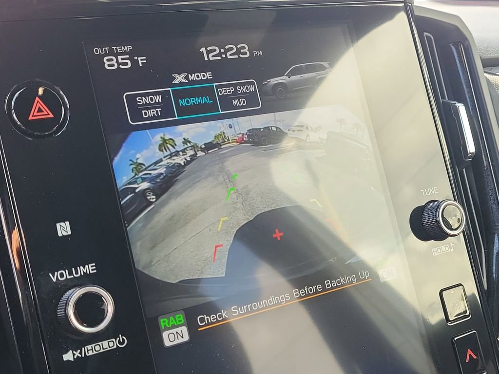 Certified 2025 Subaru Forester Sport image 25