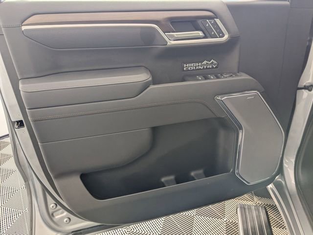 Certified 2025 Chevrolet Silverado 1500 High Country w/ High Country Premium Package image 9