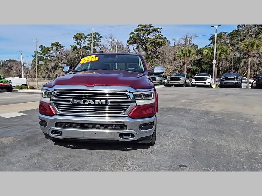 Used 2022 RAM 1500 Laramie image 37