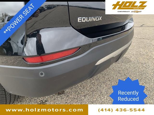 Certified 2024 Chevrolet Equinox LT image 7