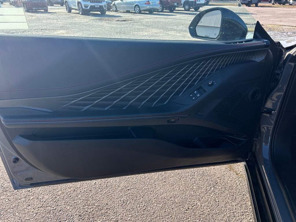 New 2025 Dodge Charger R/T w/ Quick Order Package 25M R/T image 12