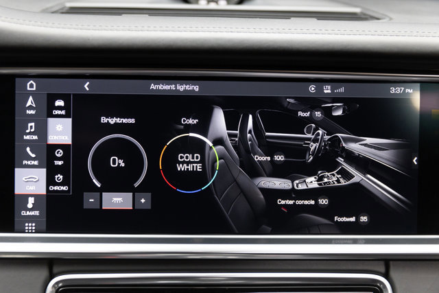 Used 2020 Porsche Panamera GTS w/ Premium Package Plus image 93