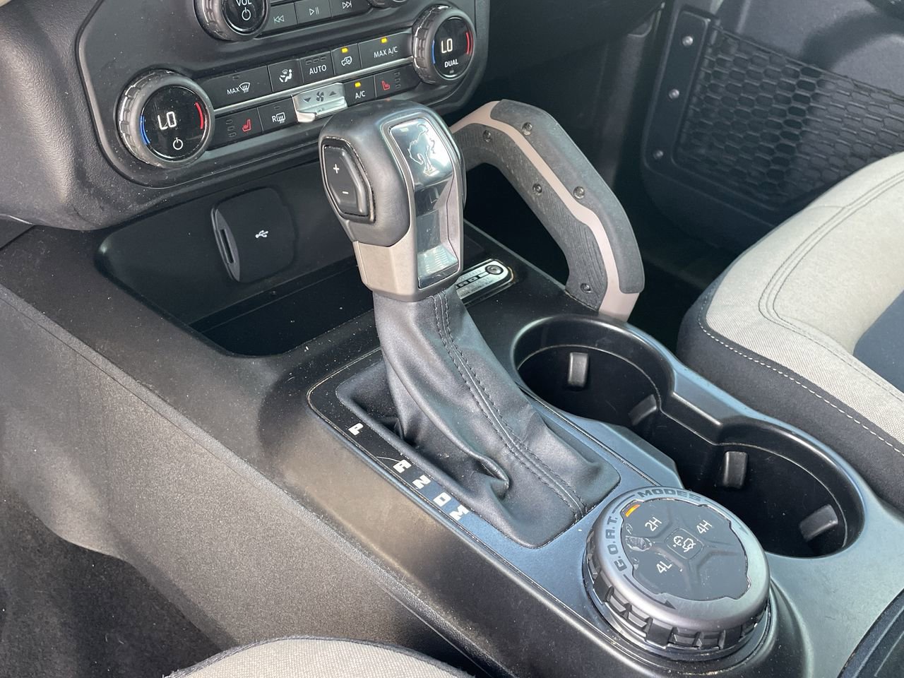 Used 2021 Ford Bronco Big Bend AWD/4WD image 26