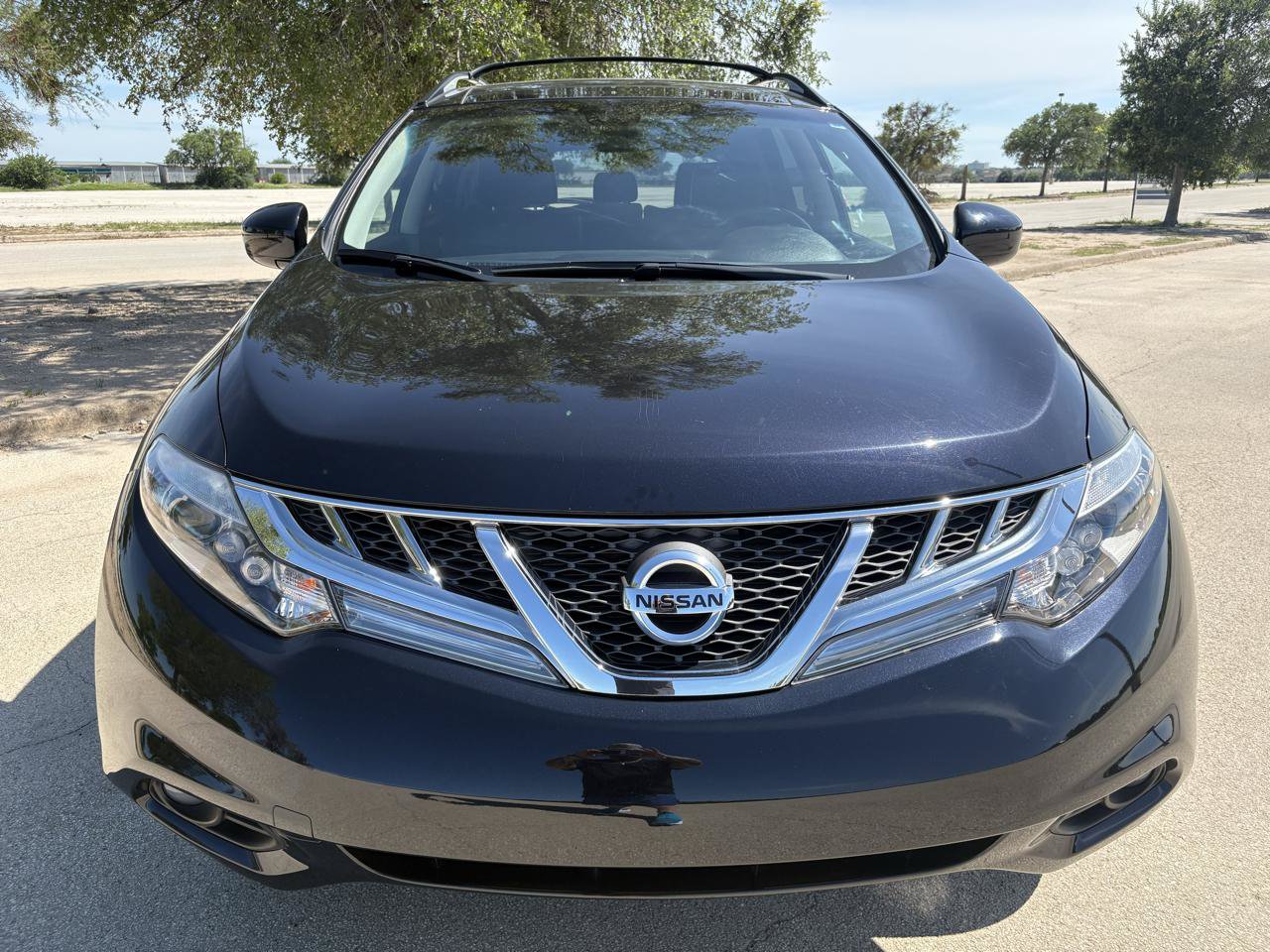 Used 2012 Nissan Murano LE w/ Platinum Pkg FWD image 8