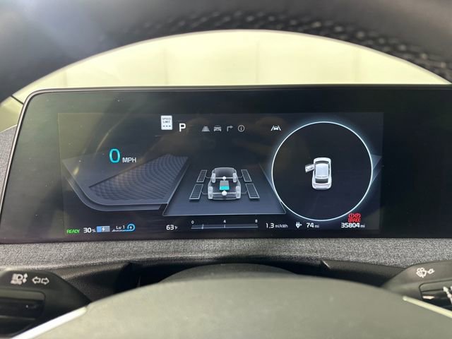 Used 2022 Kia EV6 Wind w/ Wind Technology Package image 17